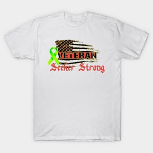 Veteran & Seeker Strong V2 T-Shirt